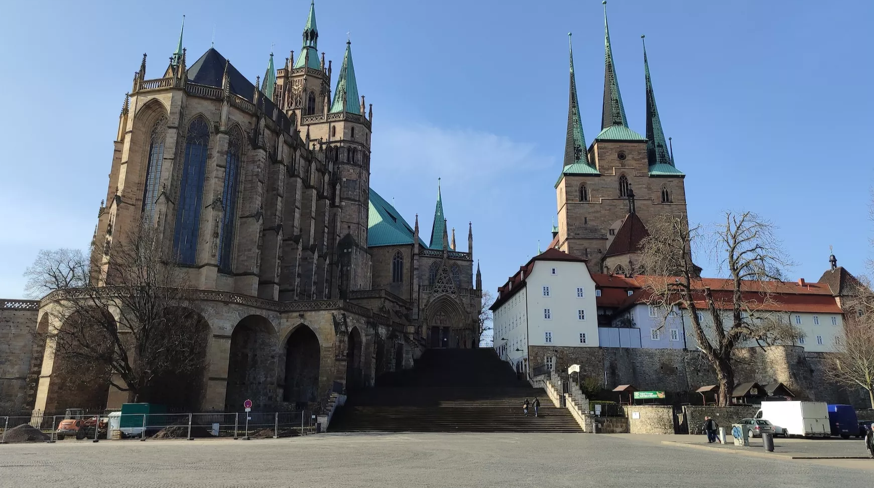 Kirchen St. Marien und Severi