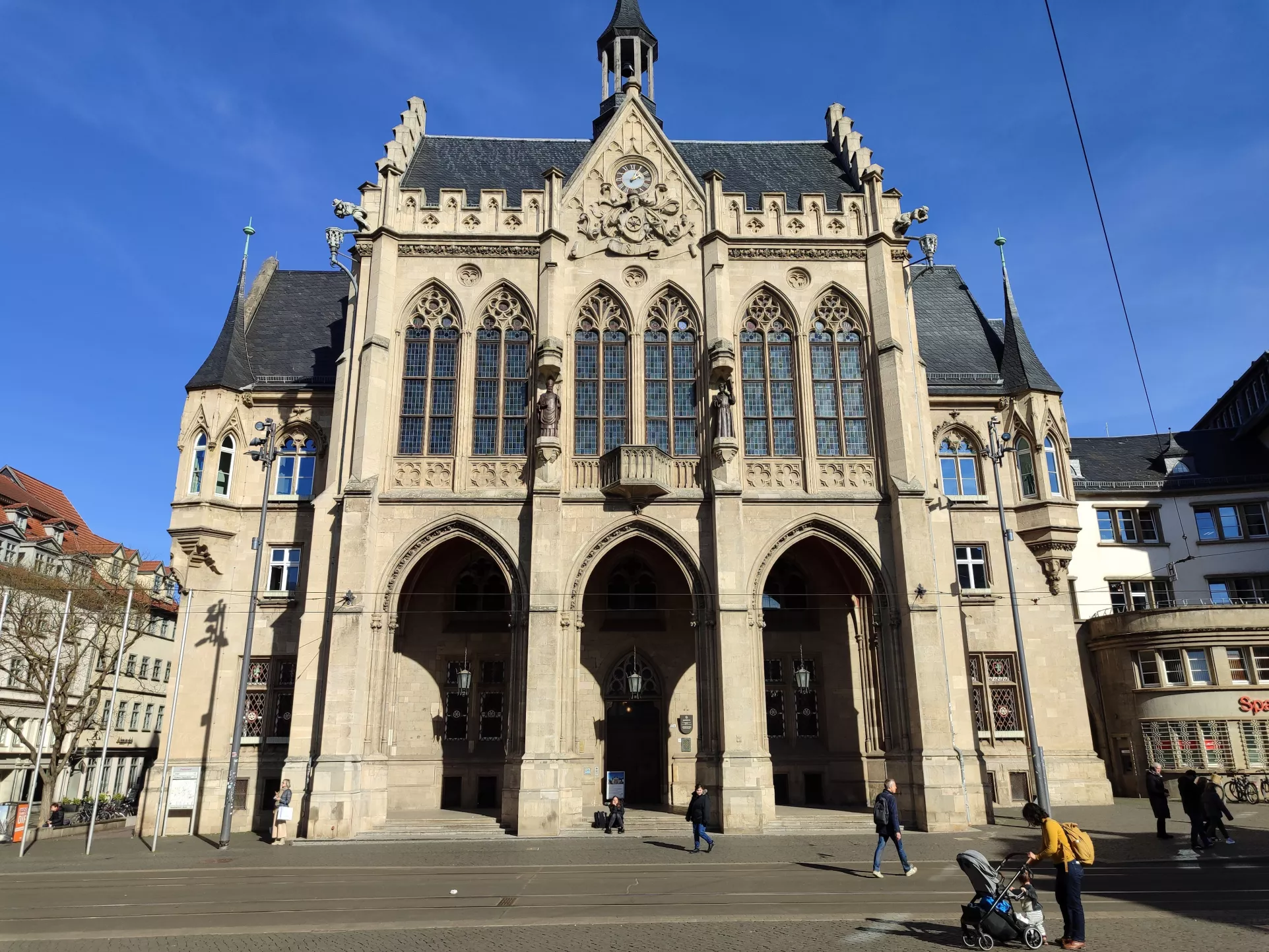 Haus zum breiten Herd