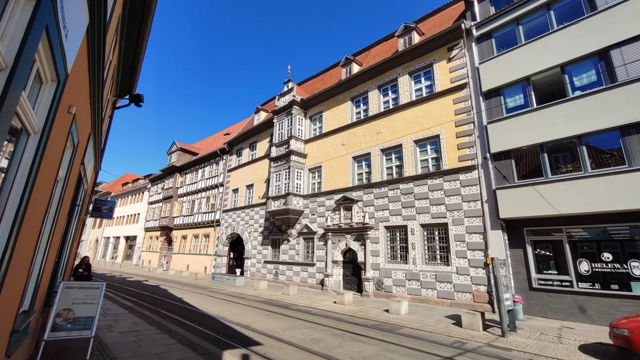 Zitadelle Petersberg